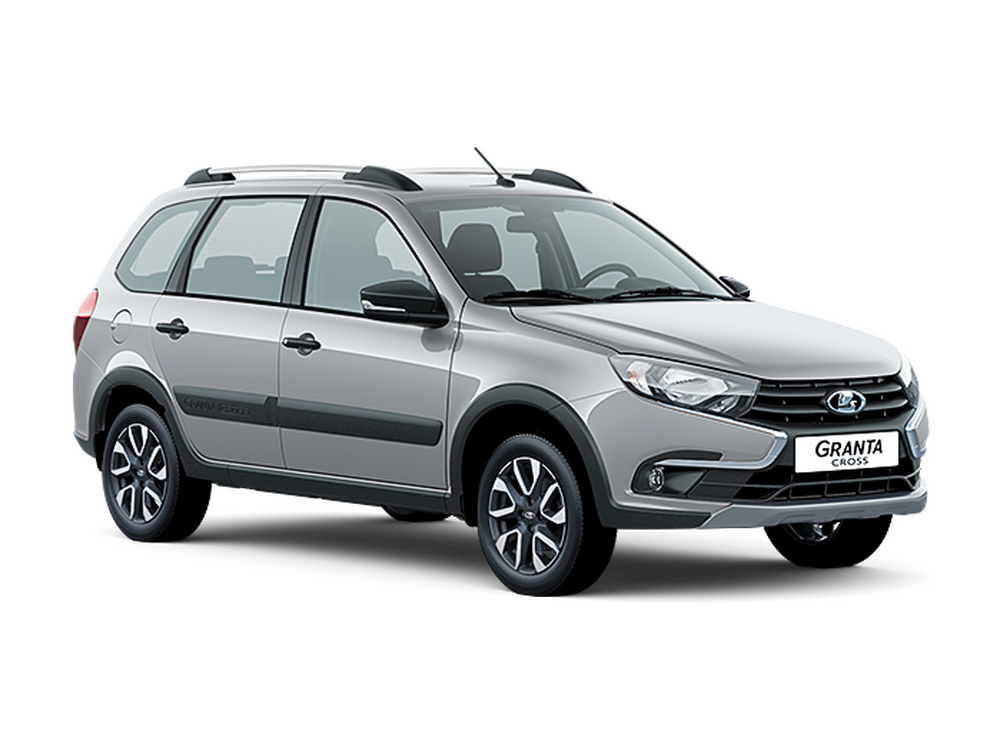 Lada Granta Cross Quest'22 1.6 (90 л.с.) 5MT