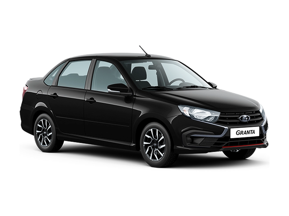 Lada Granta Drive Active Classic'22 1.6 (90 л.с.) 5MT