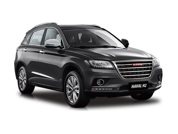Haval H2 Серый