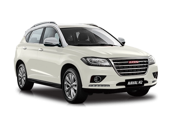 Haval H2 Айвори