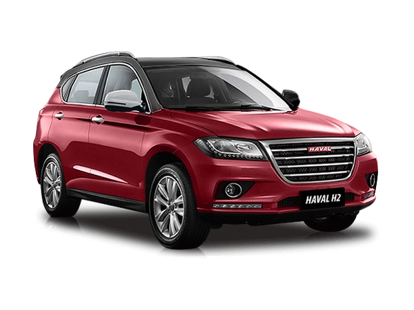 Haval H2 Красный