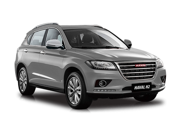Haval H2 Серебристый