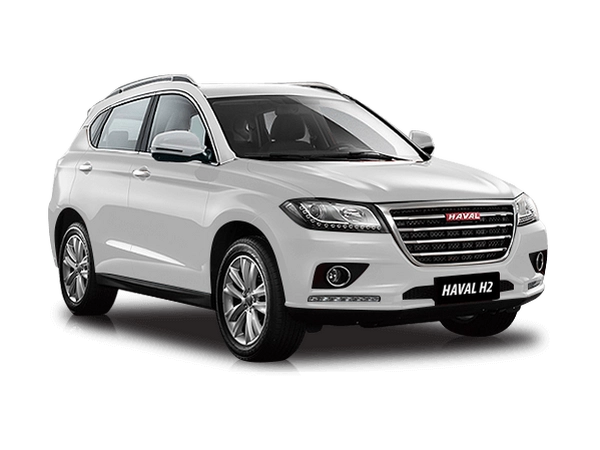 Haval H2 Белый