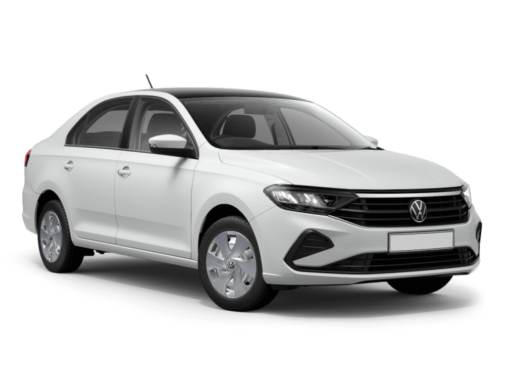 Volkswagen Polo Новый Origin 1.6 (90 л.с.) 5MT
