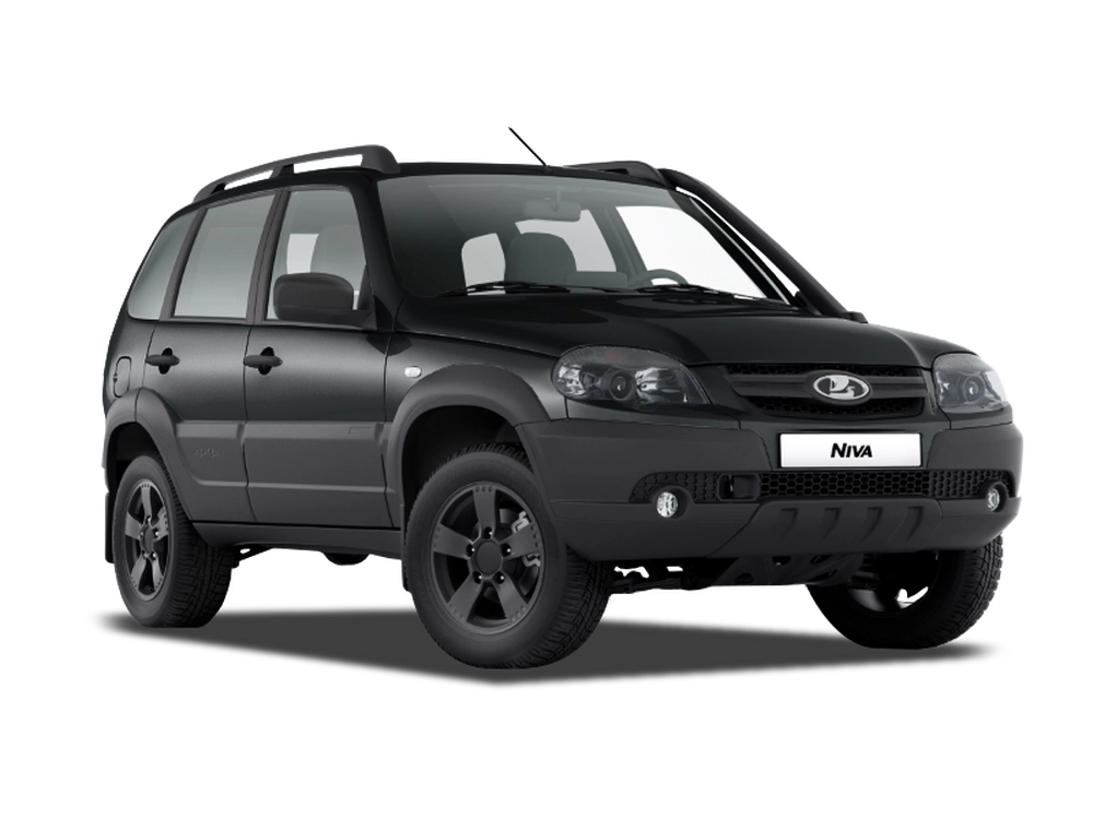 Lada Niva Off-road Comfort / Off-road Plus 1.7 (80 л.с.) 5MT 4WD