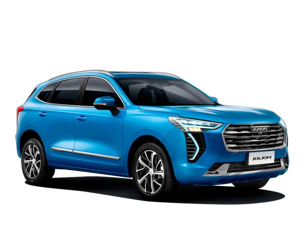 Haval Jolion Elite 1.5 (143 л.с.) 7AMT