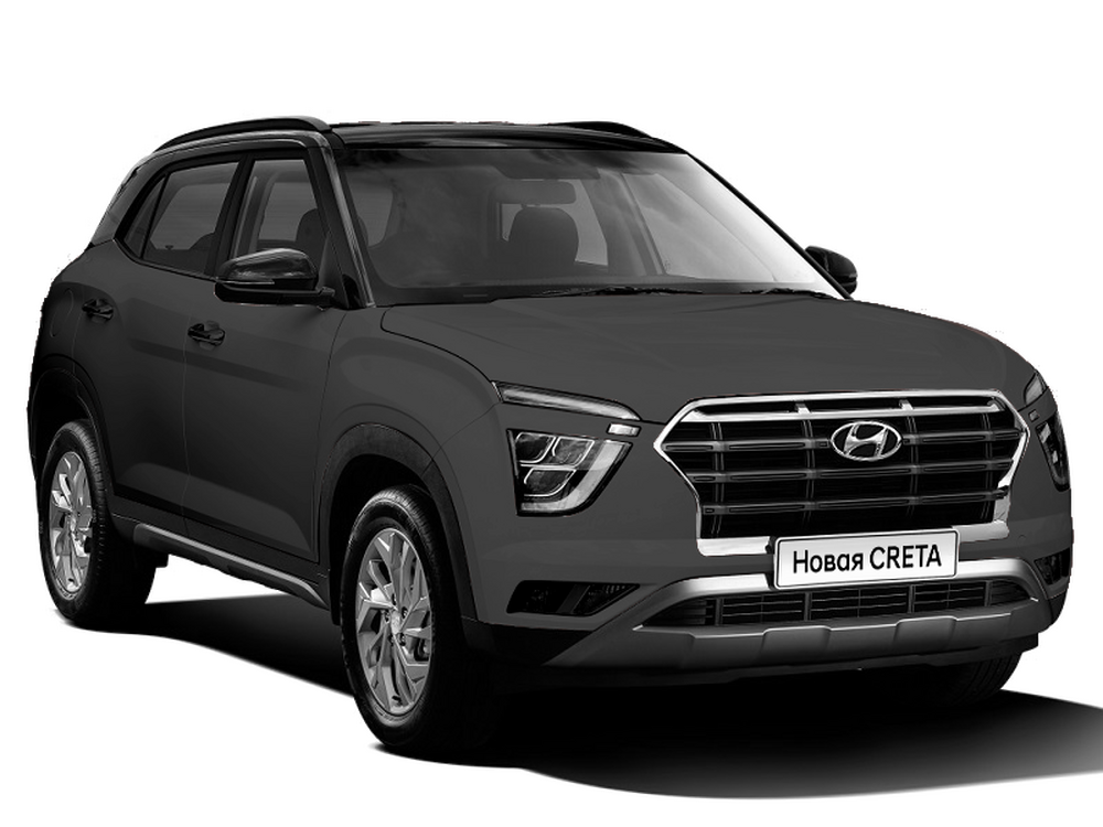 Hyundai Creta Новая Family 1.6 (123 л.с.) 6AT