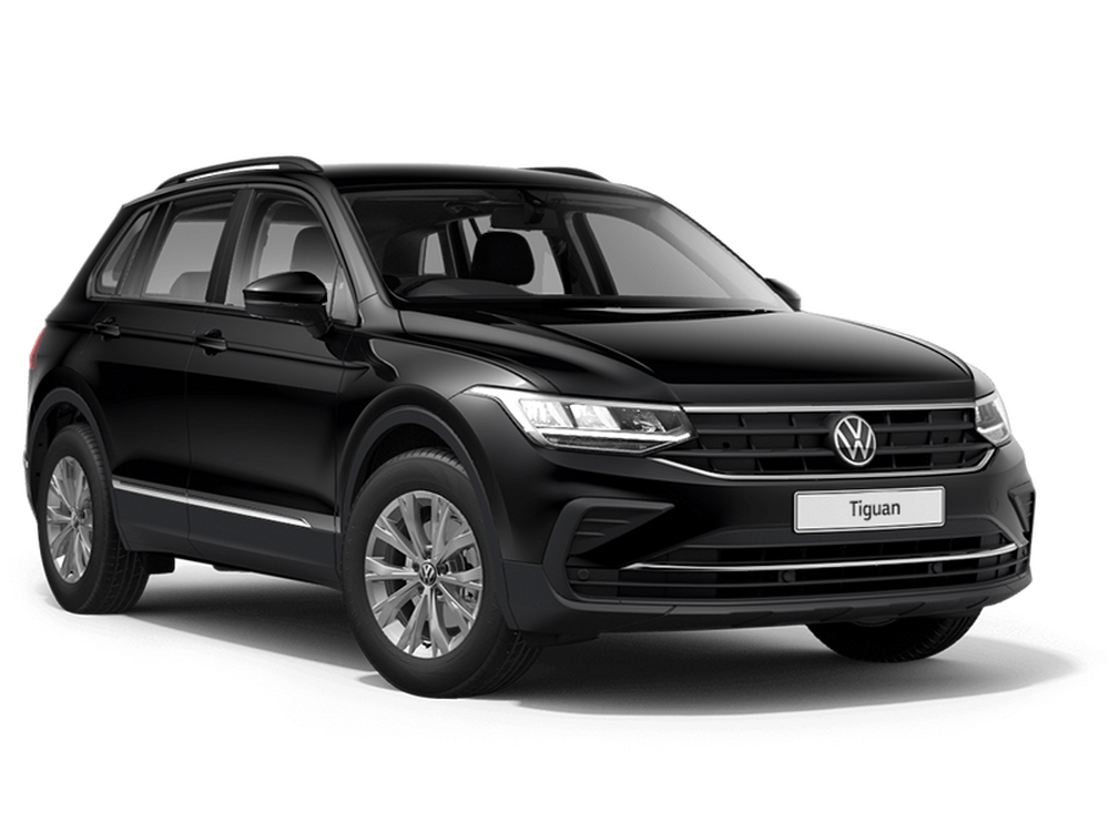 Volkswagen Tiguan Новый Respect 1.4 (150 л.с.) 6AMT