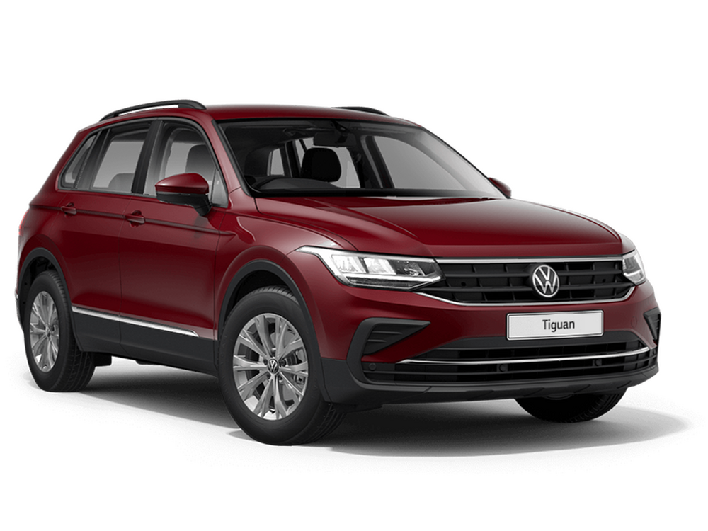 Volkswagen Tiguan Новый Status 2.0 (180 л.с.) 7AMT 4WD