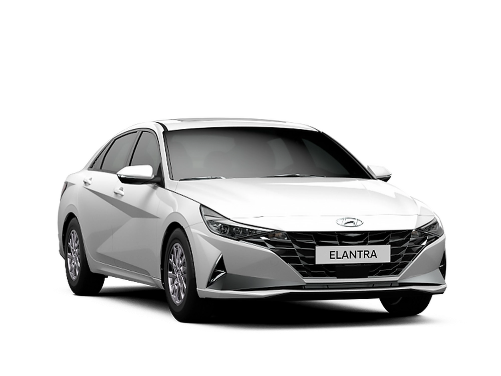 Hyundai Elantra Новая Classic 1.6 (128 л.с.) 6AT