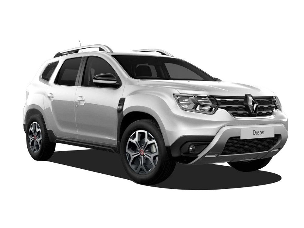 Renault Duster Новый Style 1.5 (109 л.с.) 6MT 4WD