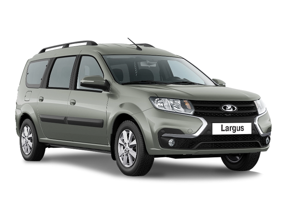 Lada Largus Новый Comfort 5 мест 1.6 (106 л.с.) 5MT