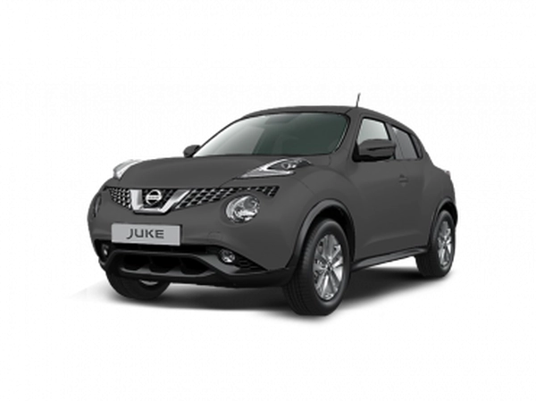 Nissan Juke Новый Серый