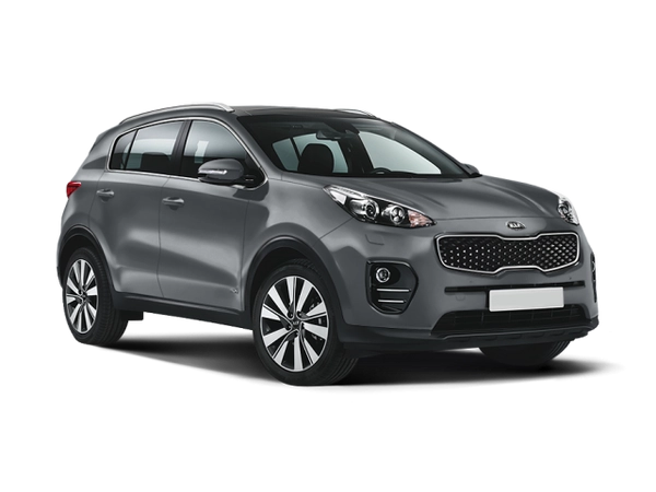 KIA Sportage Dark Gun Metal (E5B)