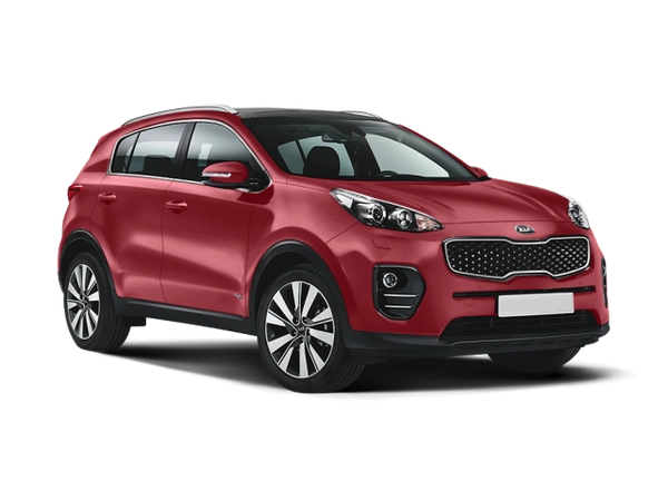 KIA Sportage Infra Red (AA9)