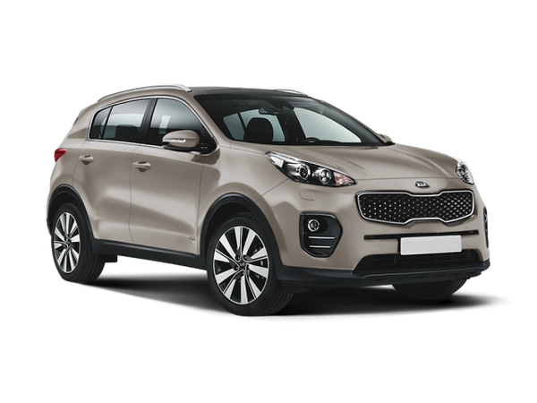 KIA Sportage Canyon Silver (C2S)