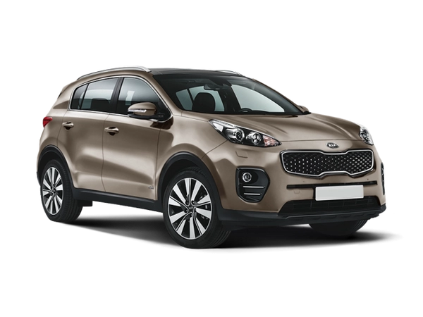 KIA Sportage Sand Track (D5U)
