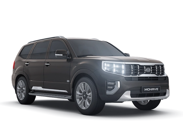 KIA Mohave Новый Essence Brown