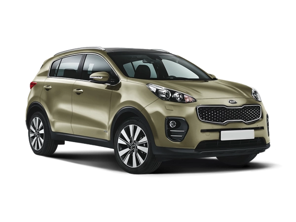 KIA Sportage Alchemy Green (A2E)