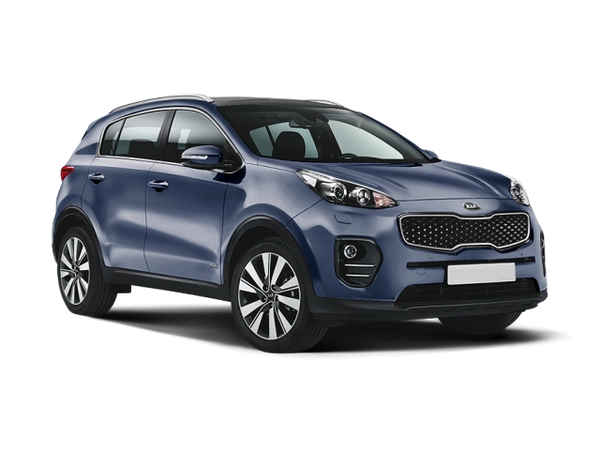 KIA Sportage Planet Blue (D7U)