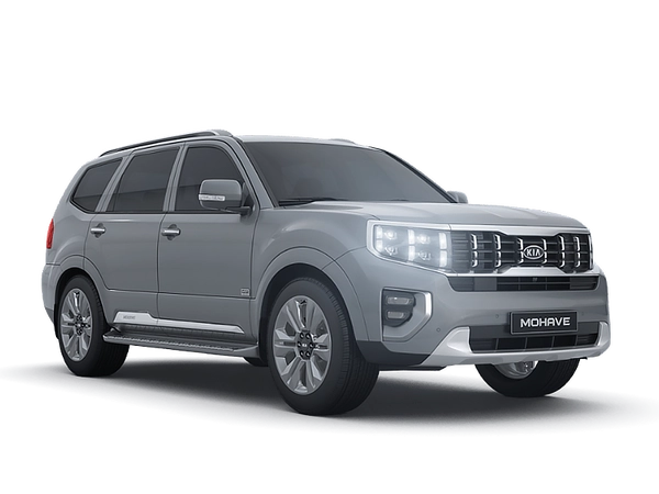KIA Mohave Новый Steel Gray