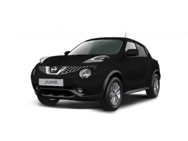 Nissan Juke Новый Черный
