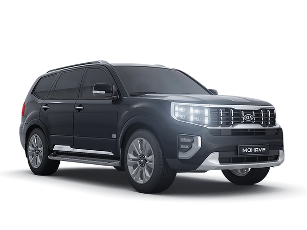 KIA Mohave Новый Aurora Black Pearl