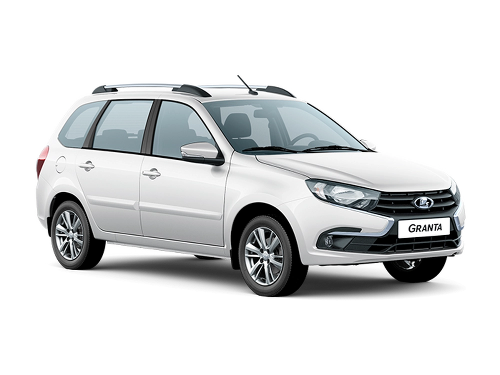 Lada Новая Granta универсал Comfort 1.6 (106 л.с.) 5MT