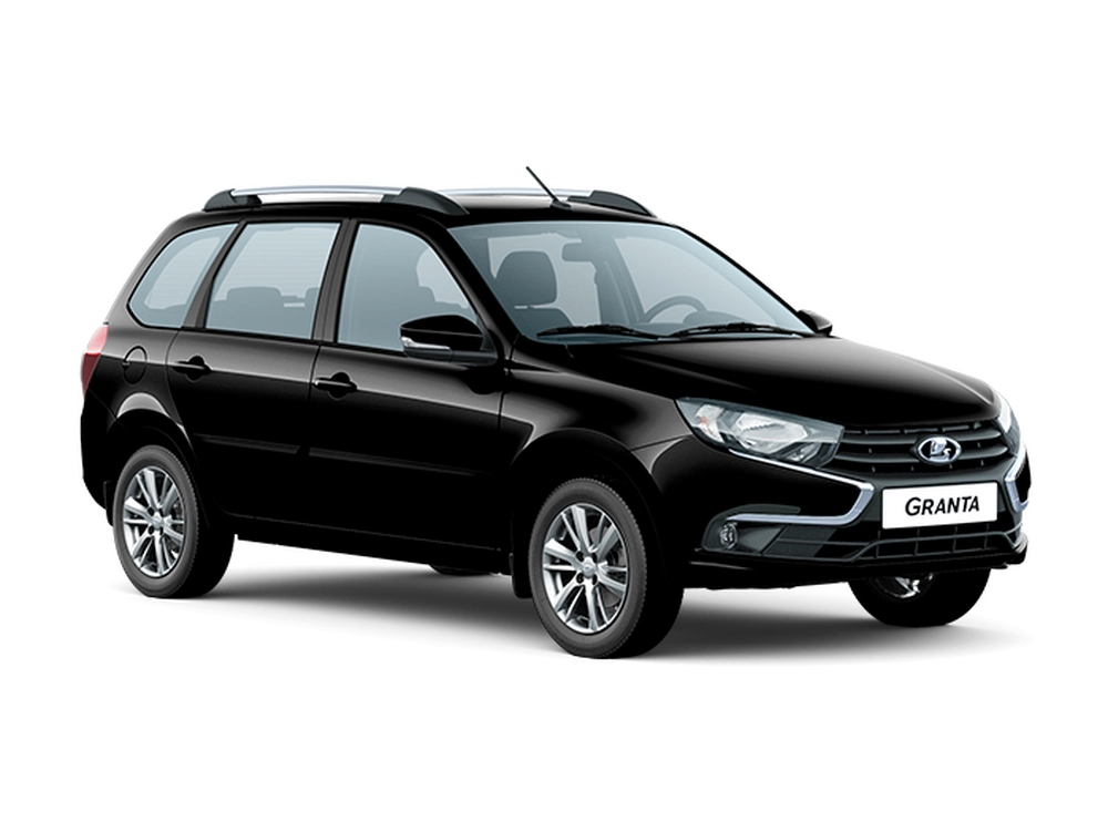 Lada Новая Granta универсал Comfort 1.6 (106 л.с.) 5MT
