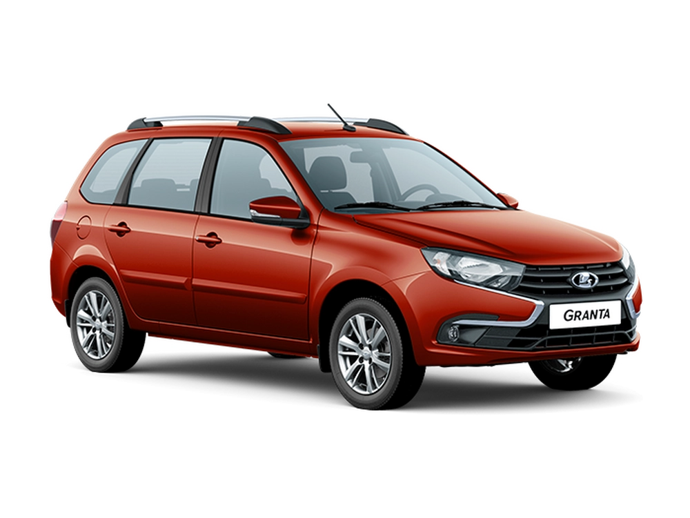 Lada Новая Granta универсал Comfort 1.6 (106 л.с.) 5MT