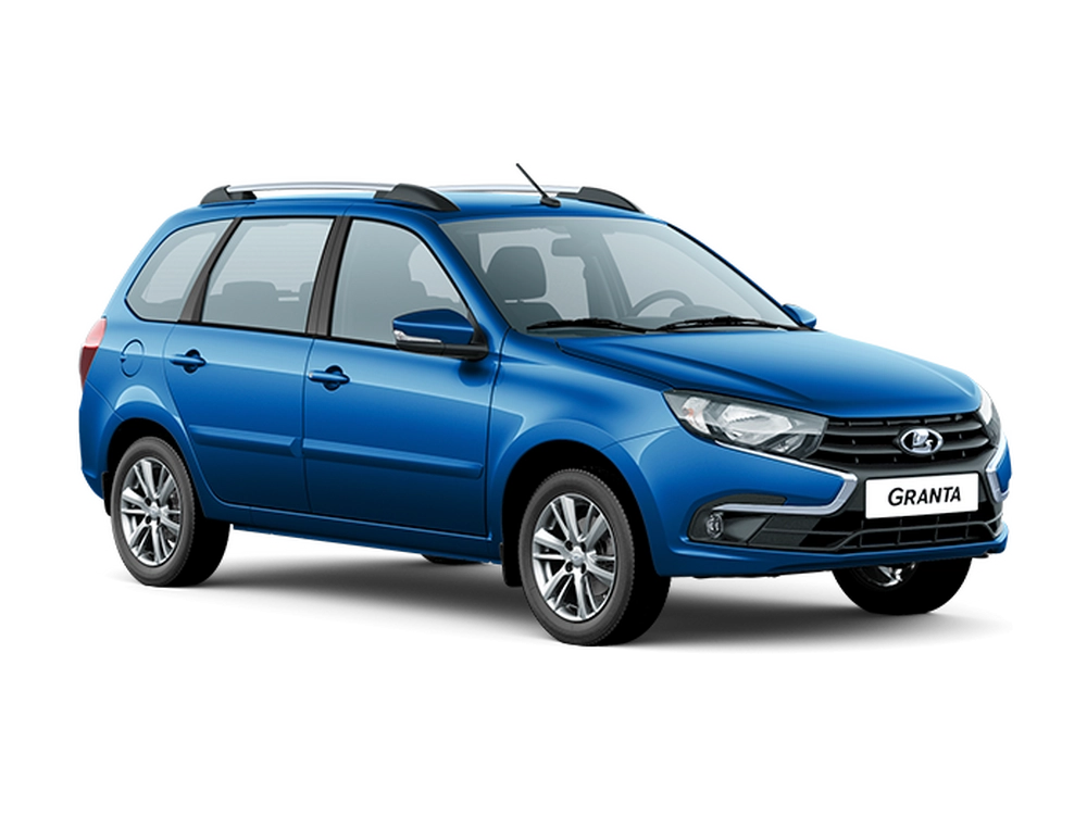 Lada Новая Granta универсал Comfort 1.6 (106 л.с.) 5MT