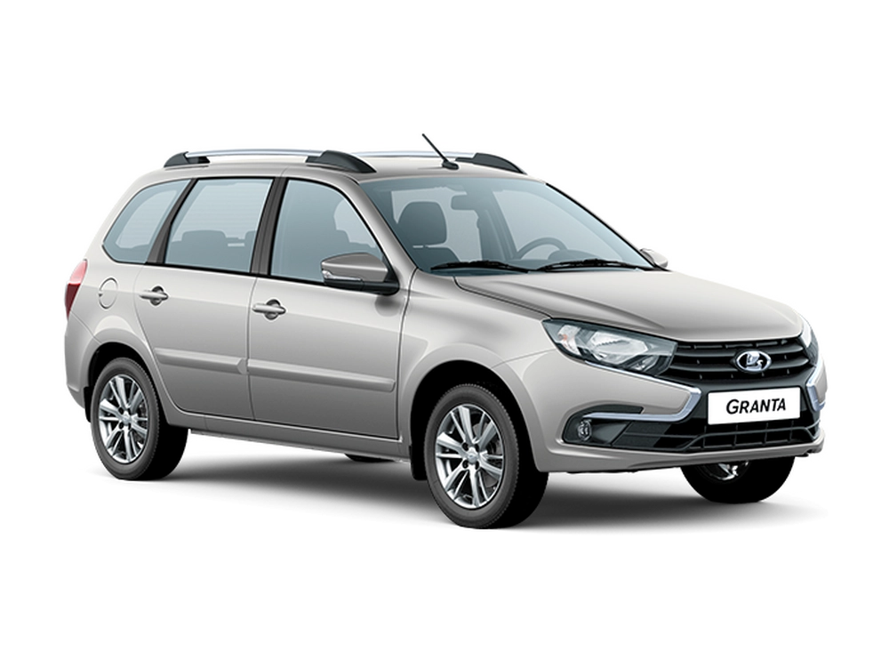 Lada Новая Granta универсал Comfort 1.6 (106 л.с.) 5MT