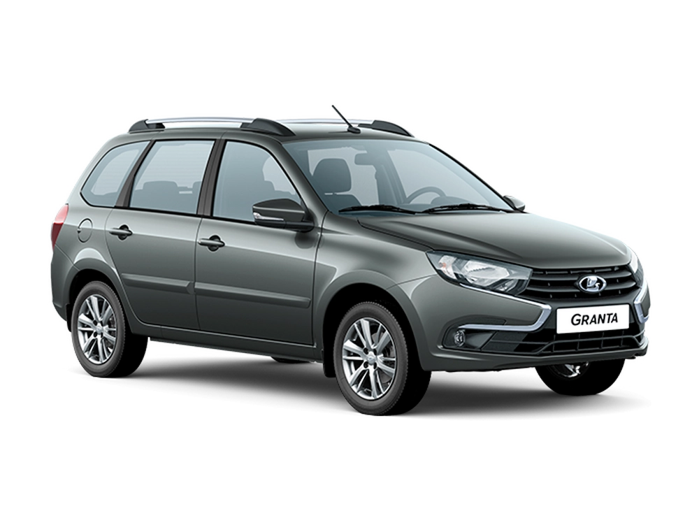 Lada Новая Granta универсал Comfort 1.6 (106 л.с.) 5MT