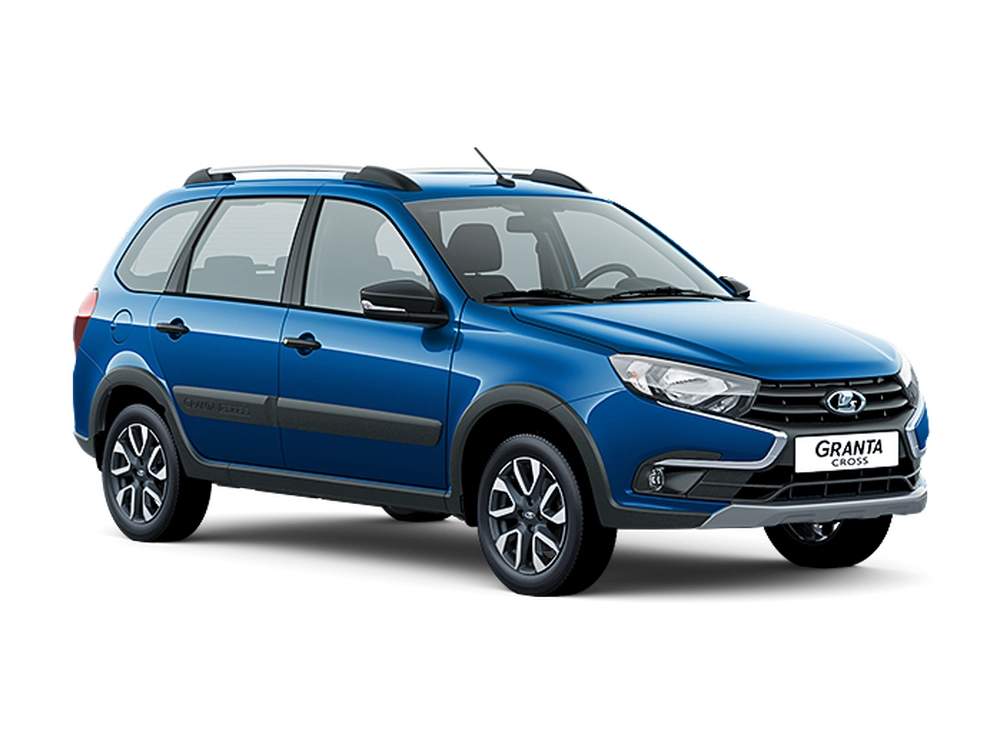 Lada Granta Cross Quest'22 1.6 (90 л.с.) 5MT