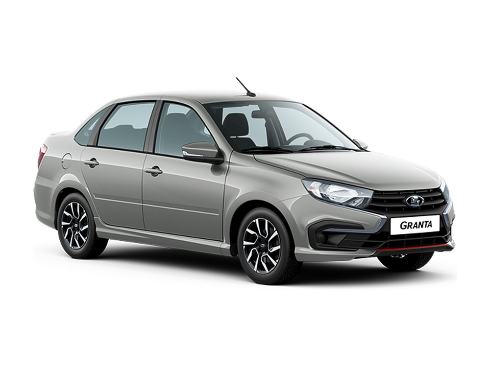 Lada Granta Drive Active Classic'22 1.6 (90 л.с.) 5MT