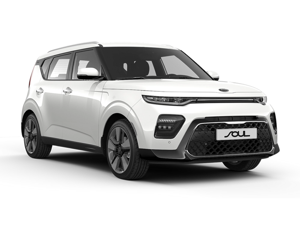 KIA Soul Новый GT Line 1.6 (200 л.с.) 7AMT