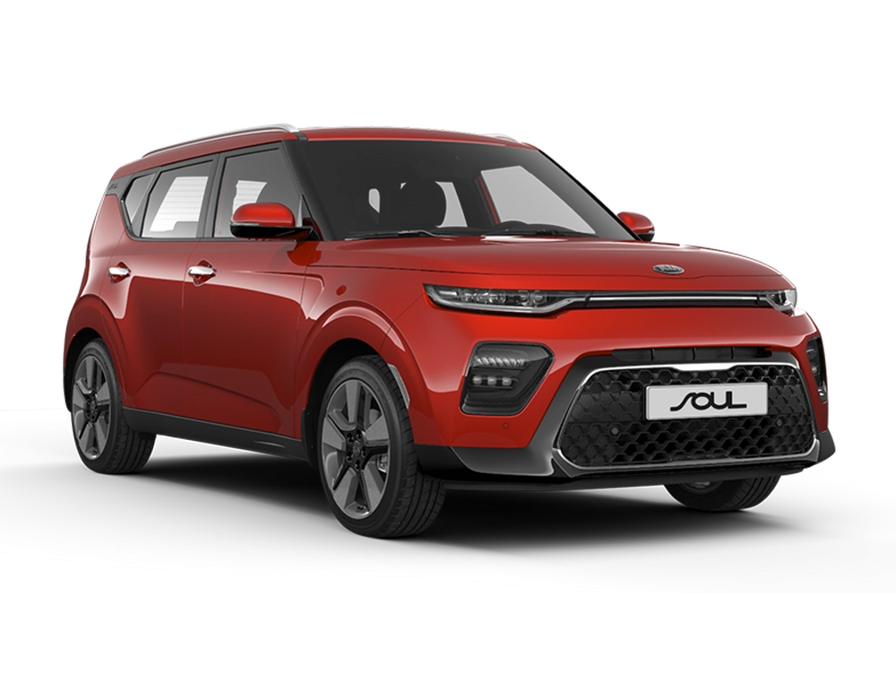 KIA Soul Новый GT Line 1.6 (200 л.с.) 7AMT
