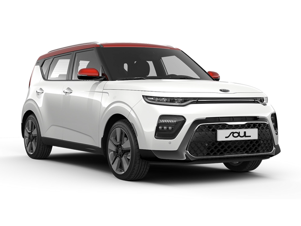 KIA Soul Новый GT Line 1.6 (200 л.с.) 7AMT