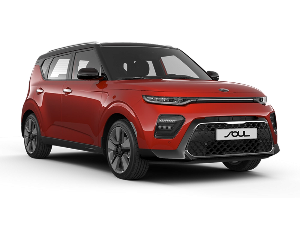 KIA Soul Новый GT Line 1.6 (200 л.с.) 7AMT