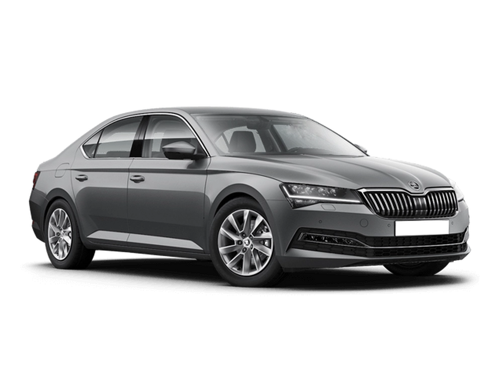 Skoda Superb Новый Style 2.0 (280 л.с.) 6AMT 4WD