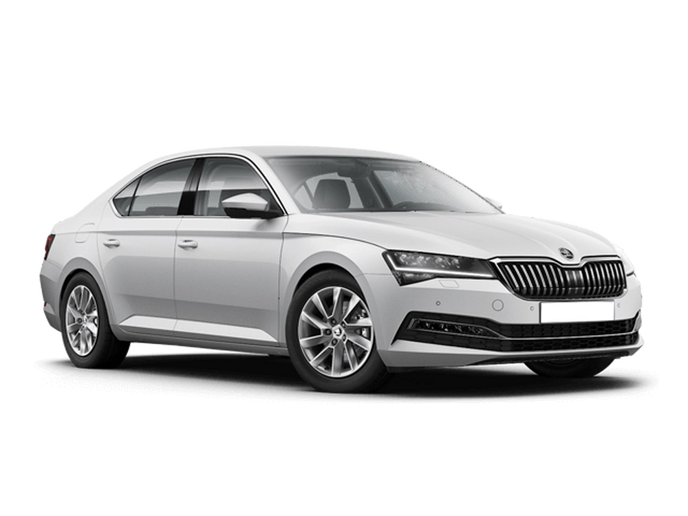 Skoda Superb Новый Style 2.0 (280 л.с.) 6AMT 4WD