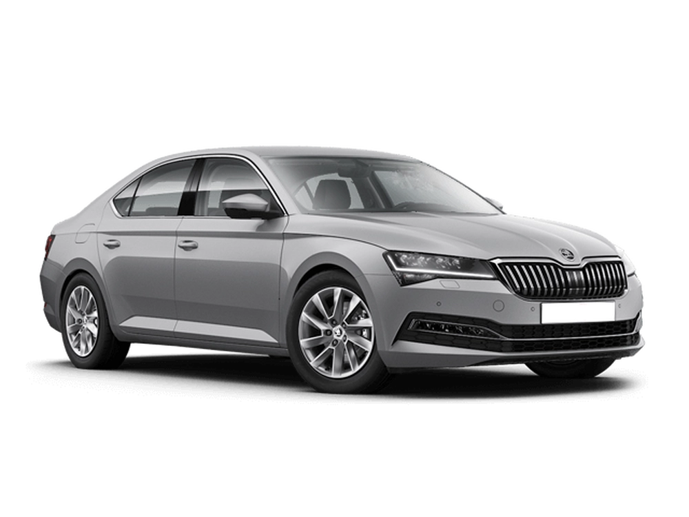 Skoda Superb Новый Style 2.0 (280 л.с.) 6AMT 4WD