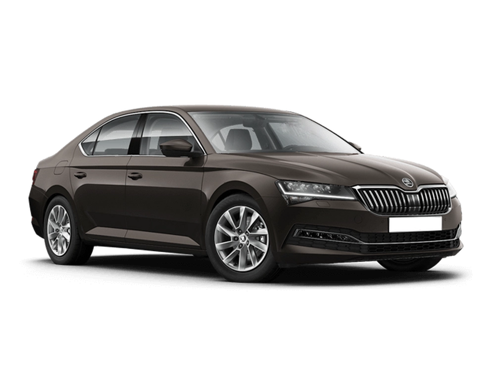 Skoda Superb Новый Style 2.0 (280 л.с.) 6AMT 4WD