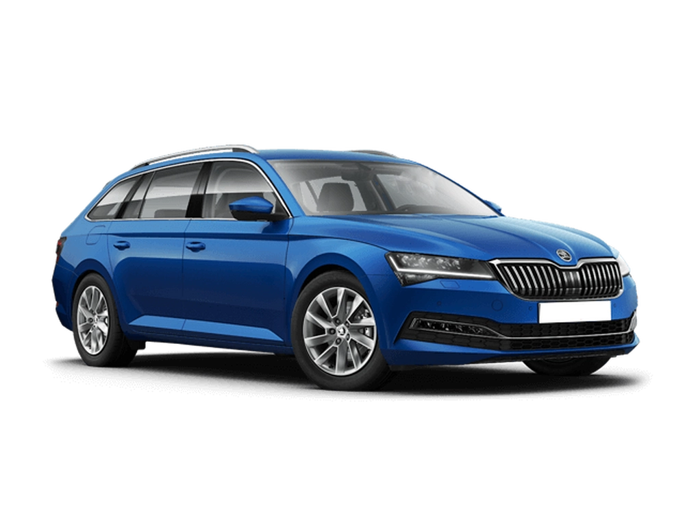Skoda Superb Combi Ambition 2.0 (190 л.с.) 7AMT