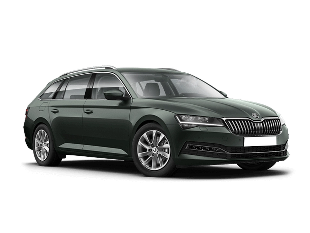 Skoda Superb Combi Ambition 2.0 (190 л.с.) 7AMT