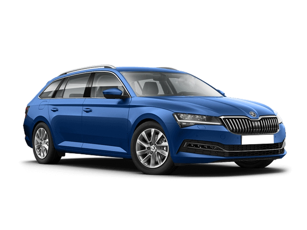 Skoda Superb Combi Ambition 2.0 (190 л.с.) 7AMT