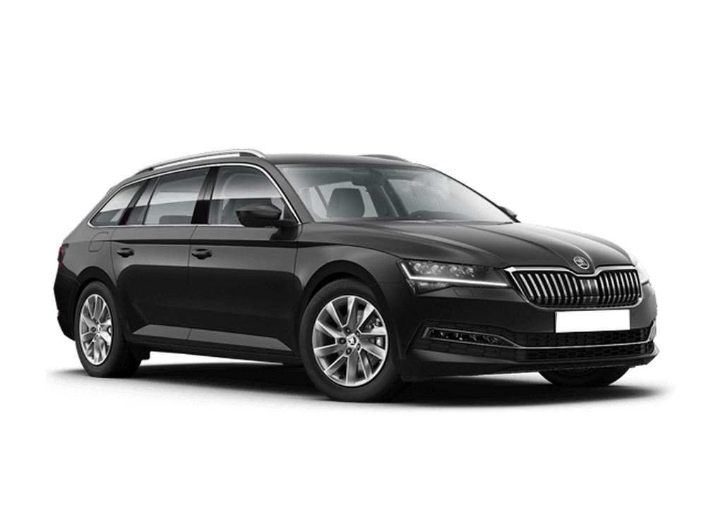 Skoda Superb Combi Ambition 2.0 (190 л.с.) 7AMT