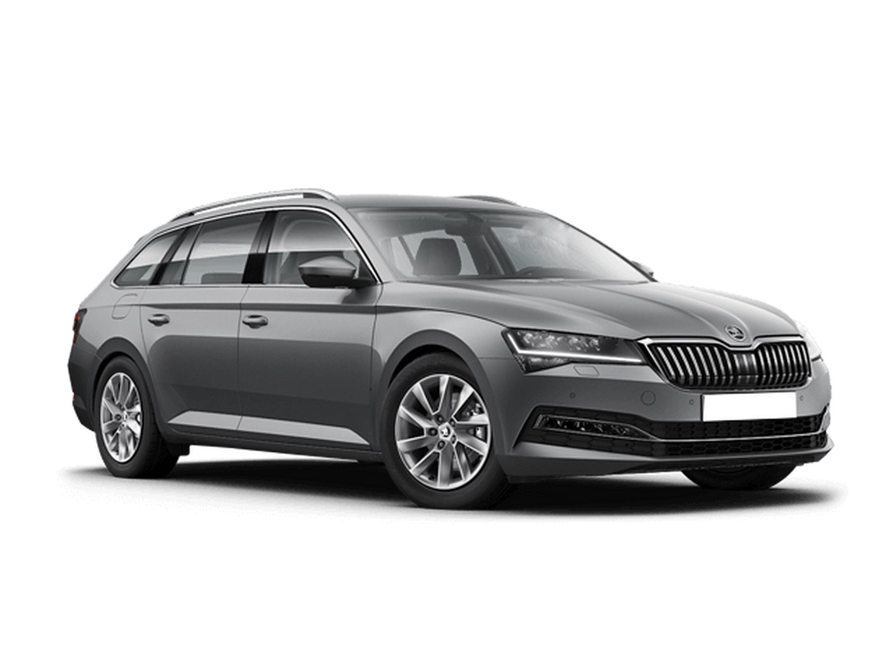 Skoda Superb Combi Ambition 2.0 (190 л.с.) 7AMT