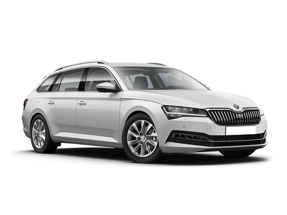 Skoda Superb Combi Ambition 2.0 (190 л.с.) 7AMT
