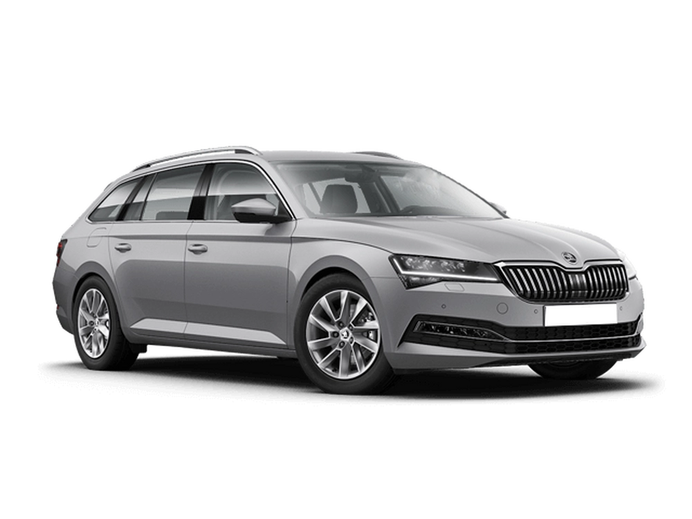 Skoda Superb Combi Ambition 2.0 (190 л.с.) 7AMT